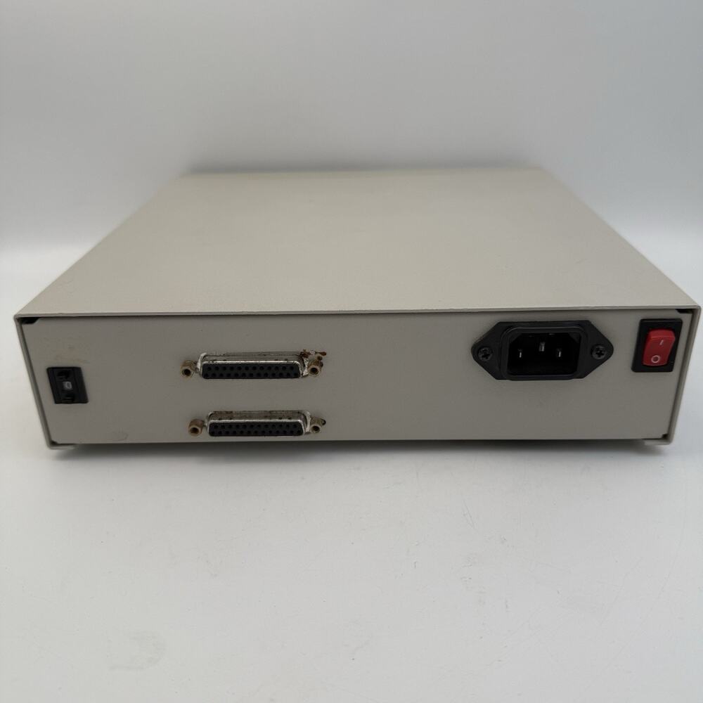 Cutting Edge CE-HDD Vintage SCSI Hard Drive For Apple Macintosh Made In USA - Picture 6 of 9